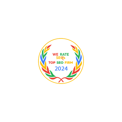 Top SEO Firm Badge